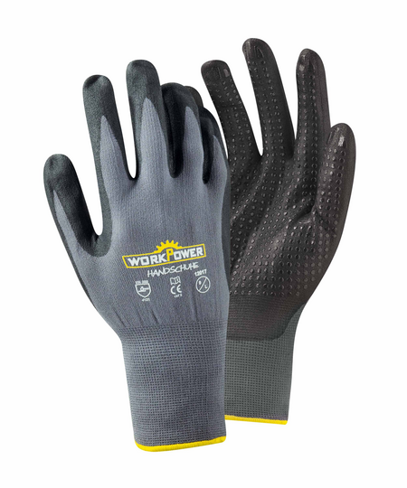 Nitril Schutzhandschuh Pluto (12er-VPE)