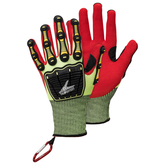 THLProtect TH Handschuh EN 388