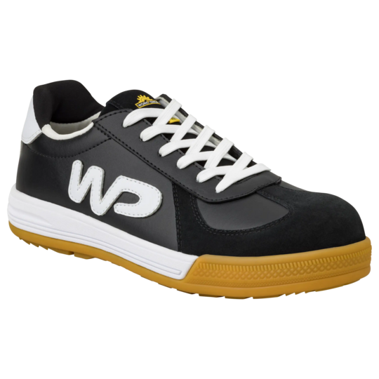 Sicherheits Sneaker Nero S1P