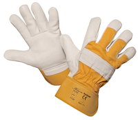 Rindslederhandschuh Yelltor (12er-VPE) Ansicht 1