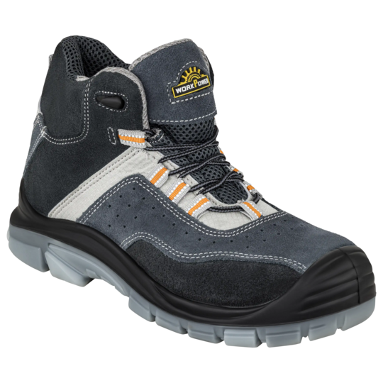 Sicherheitsstiefel S1P Toledo S1P Sicherheitsschuh Workpower