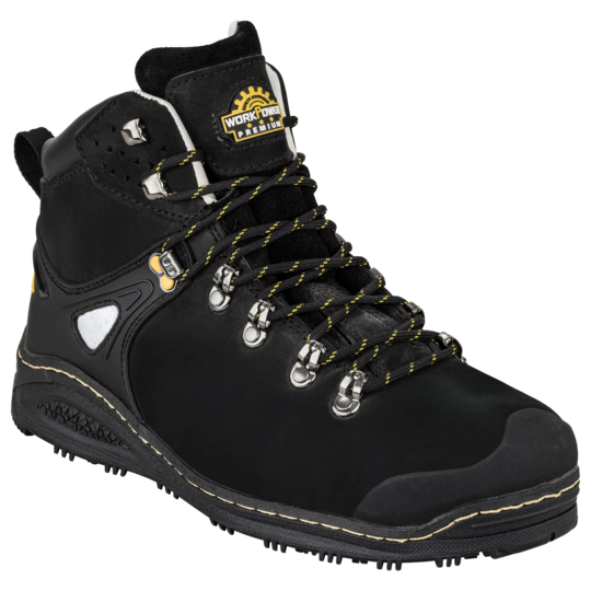 Dachdecker-Sicherheitsstiefel S3 Laredo S3 Sicherheitsschuh Workpower