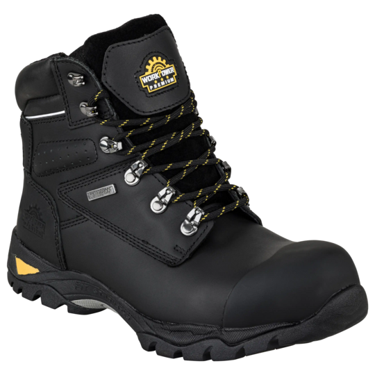 Sicherheitsstiefel S3 Zwaag S7 Sicherheitsschuh Workpower