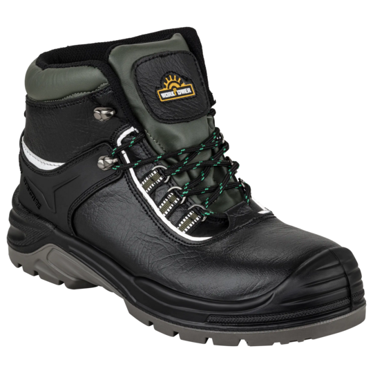 Sicherheitsstiefel S3 Bozen S3 Sicherheitsschuh Workpower