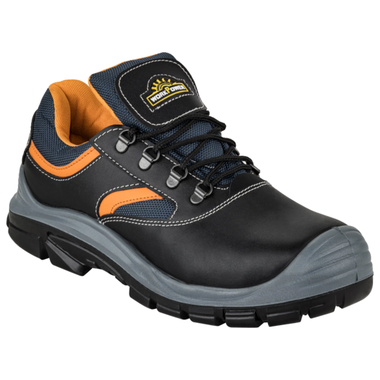 Sicherheitshalbschuh S3 Nabor S3 Sicherheitsschuh Workpower
