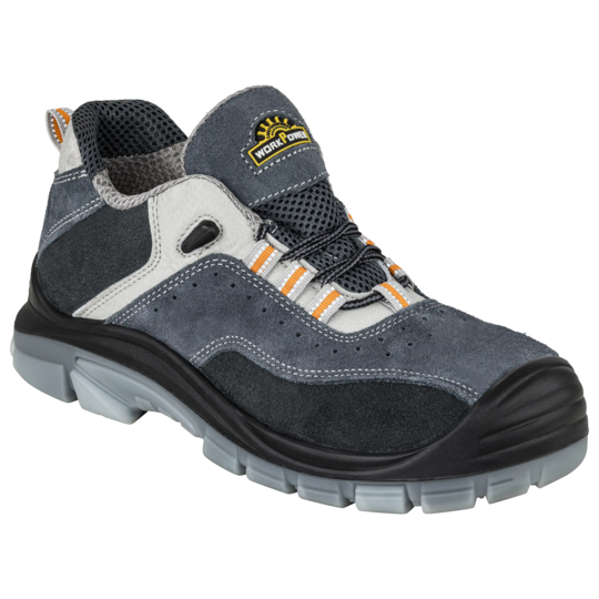 Sicherheitshalbschuh S1P Topeka S1P Sicherheitsschuh Workpower