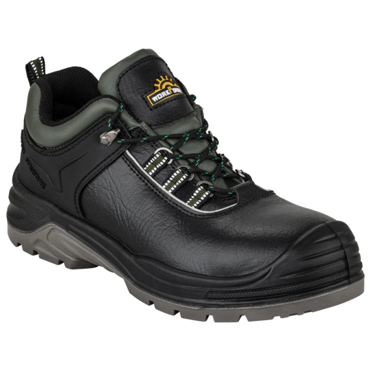 Sicherheitshalbschuh S3 Meran S3 Sicherheitsschuh Workpower