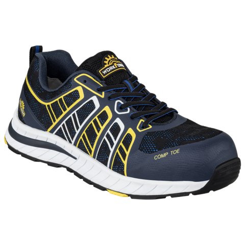 Sicherheitshalbschuh S1P Gila
