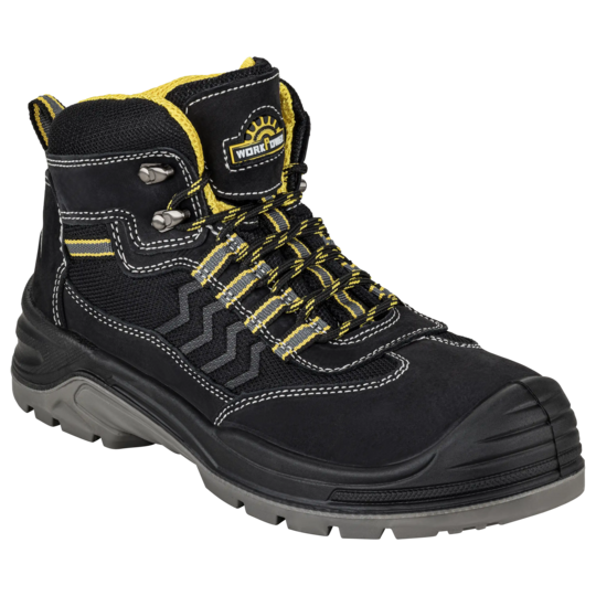 Sicherheitsstiefel S1P Hudson S1P Sicherheitsschuh Workpower