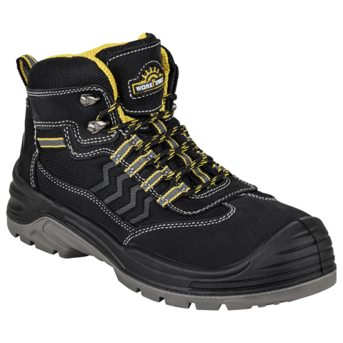 Sicherheitsstiefel S1P Hudson
