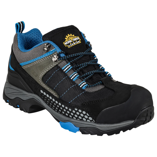 Sicherheitshalbschuh S3 York S3 Sicherheitsschuh Workpower