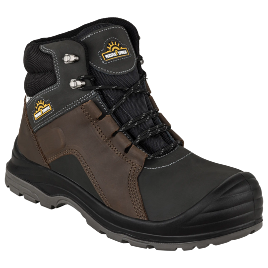 Sicherheitsstiefel S3 Maurice S3 Sicherheitsschuh Workpower
