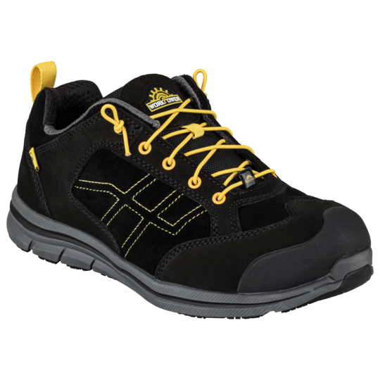 Jagon Sicherheitshalbschuh S3 S3 Sicherheitsschuh Workpower