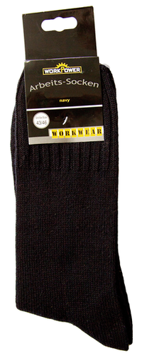 Worker Socke Ansicht 1