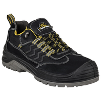 Sicherheitshalbschuh S1P Delaware Ansicht 1