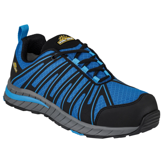 Sicherheitshalbschuh S1P Denton1 S1P Sicherheitsschuh Workpower