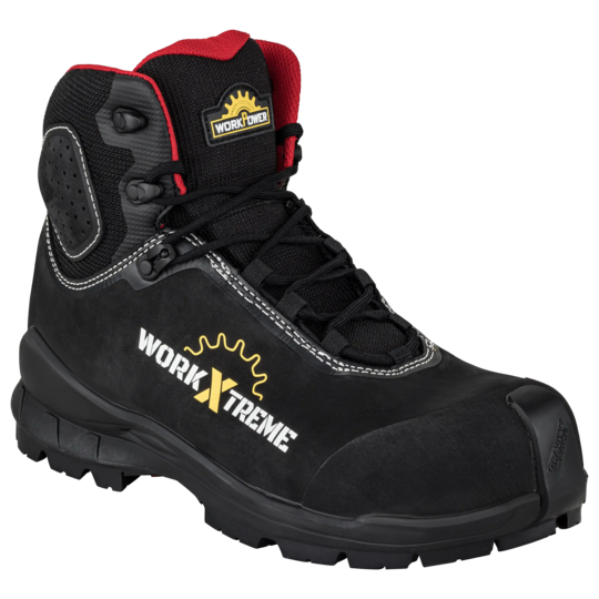 WORK-EXTREME Sicherheitsstiefel S3 Berend S3 Sicherheitsschuh Workpower