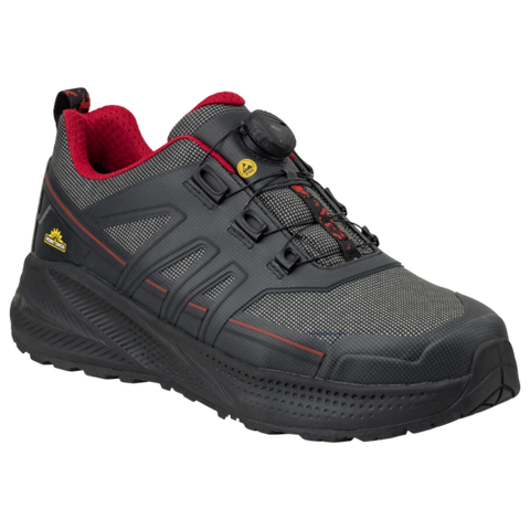 Damen-Sicherheitshalbschuh S1P Astana