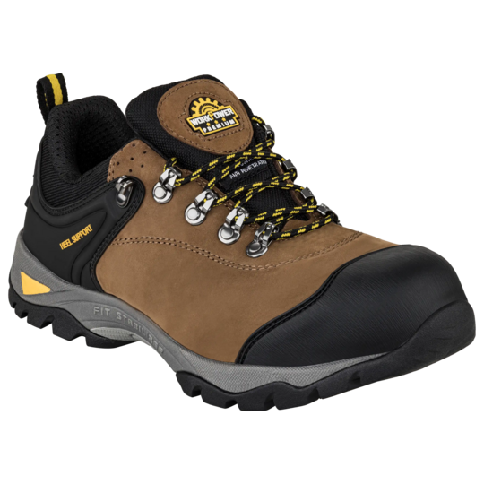 Sicherheitshalbschuh S3 Eagle S3 Sicherheitsschuh Workpower