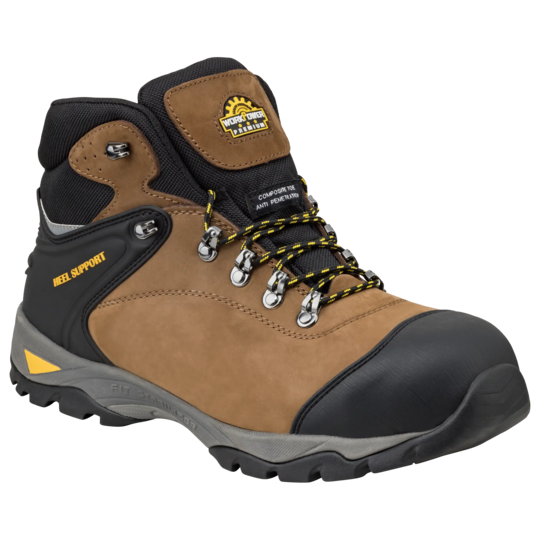 Big Tiger Sicherheitsstiefel S3