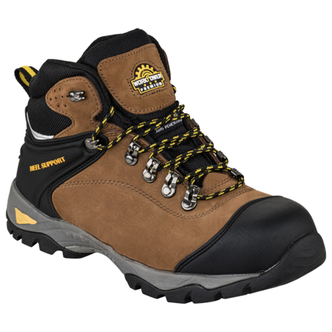 Sicherheitsstiefel S3 Big Crusader