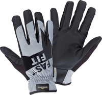Mechaniker-Handschuh Perfect Ansicht 1