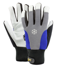 Leder Arbeitshandschuh Hard Stone Ansicht 1