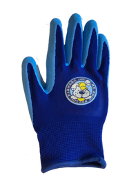 Kinder-Schutzhandschuh Sammy blau (12er-VPE) Ansicht 1