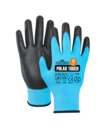 * Winterarbeitshandschuh Polar Touch