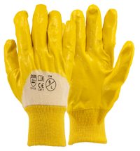 Aktionshandschuh Nitril - ungeblistert (12er-VPE) Ansicht 1