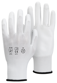 * Arbeitshandschuh White Star Ansicht 1