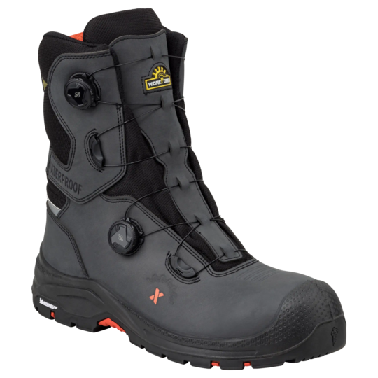 Traun Sicherheitsstiefel S7
