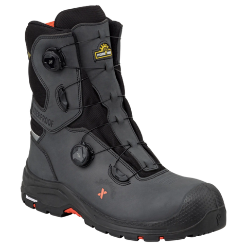 Traun Sicherheitsstiefel S7