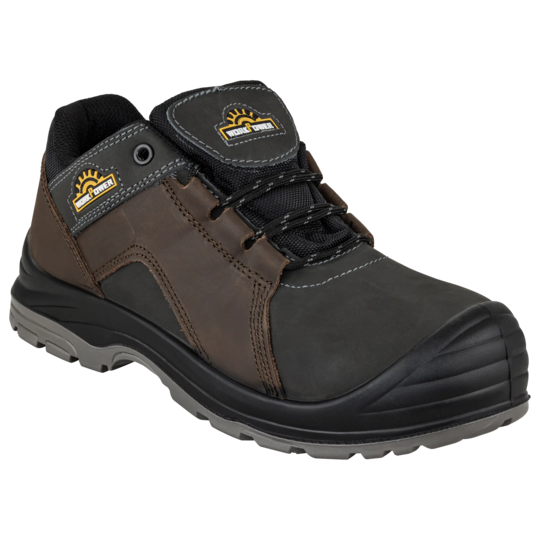 Sicherheitshalbschuh S3 Matello S3 Sicherheitsschuh Workpower