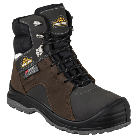 Wintersicherheitsstiefel  S3 Malte