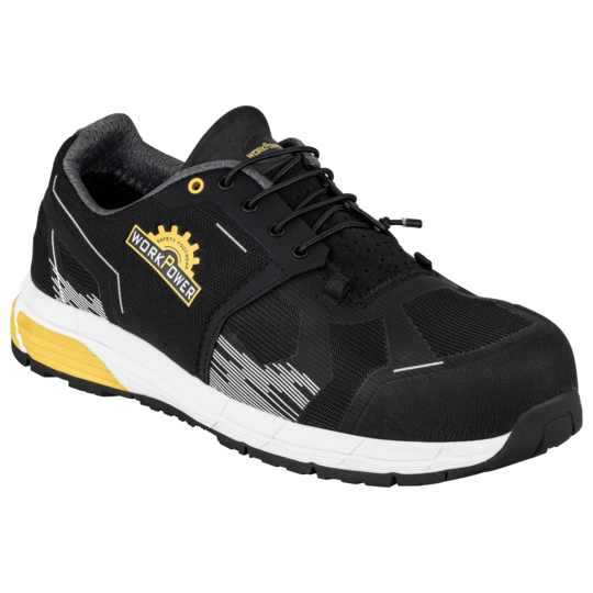 Sportsicherheitshalbschuh S1P Pecos S1P Sicherheitsschuh Workpower