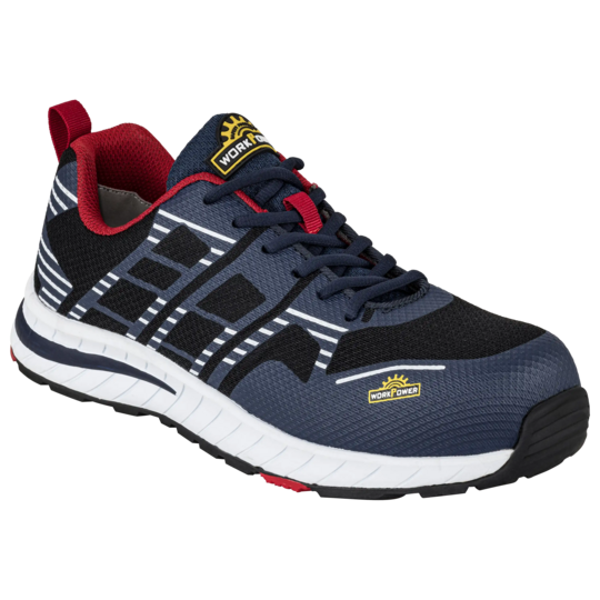Sicherheitshalbschuh S1 Jersey S1 Sicherheitsschuh Workpower
