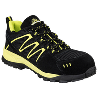 Damensicherheitshalbschuh S1P Sandy Ansicht 1