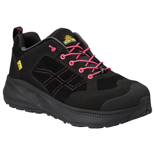 Damensicherheitshalbschuh S3 Marina S3 Sicherheitsschuh Workpower