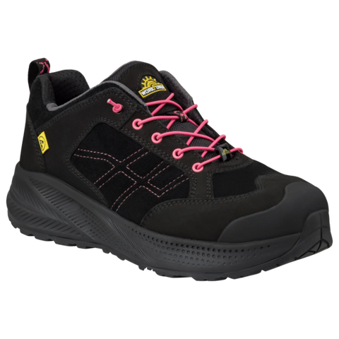 Damensicherheitshalbschuh S3 Marina