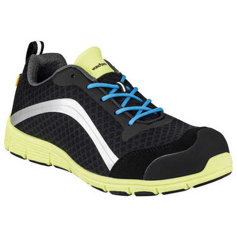 Sicherheitshalbschuh S1 Mauro