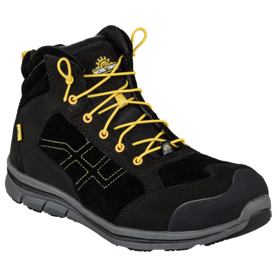 Gweek Sicherheitsstiefel S3 S3 Sicherheitsschuh Workpower