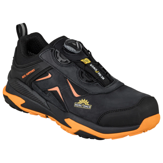 Milan Sicherheitshalbschuh S3