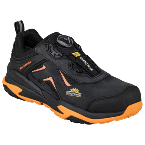 Milan Sicherheitshalbschuh S3