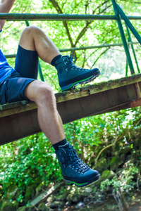 Trekkingschuh Davos Ansicht 3