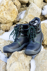 Wintersicherheitsstiefel S3 Basic Ansicht 3