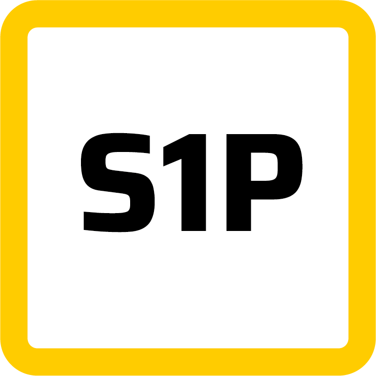 Sicherheitsstufe S1P