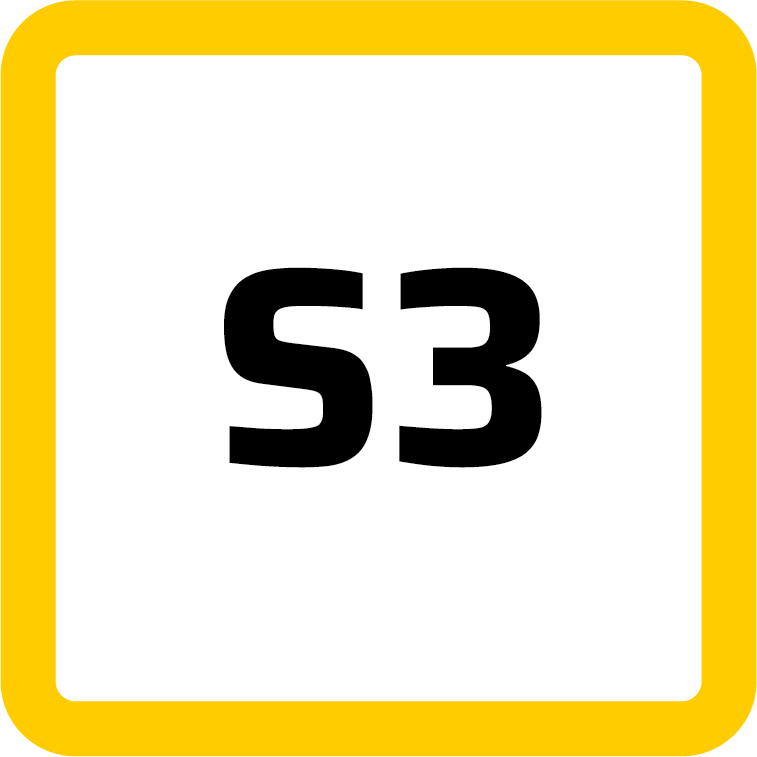 Sicherheitsstufe S3