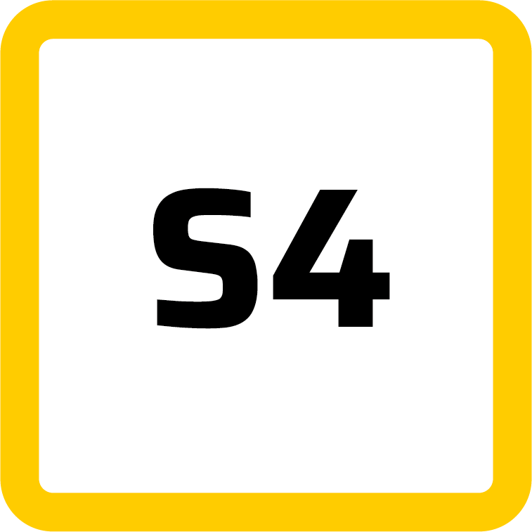 Sicherheitsstufe S4