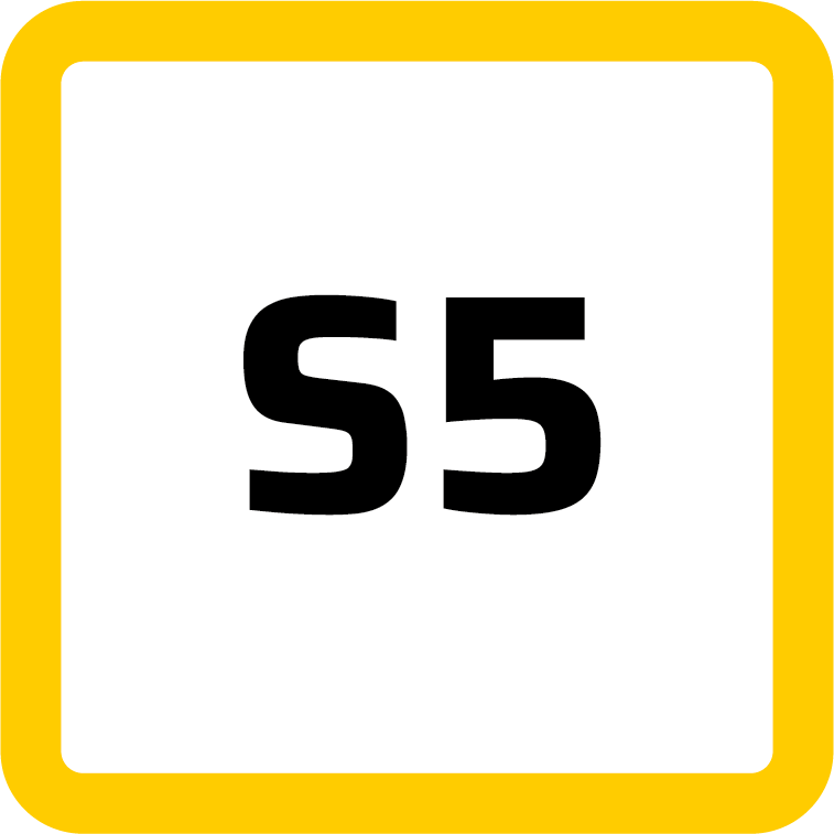 Sicherheitsstufe S5
